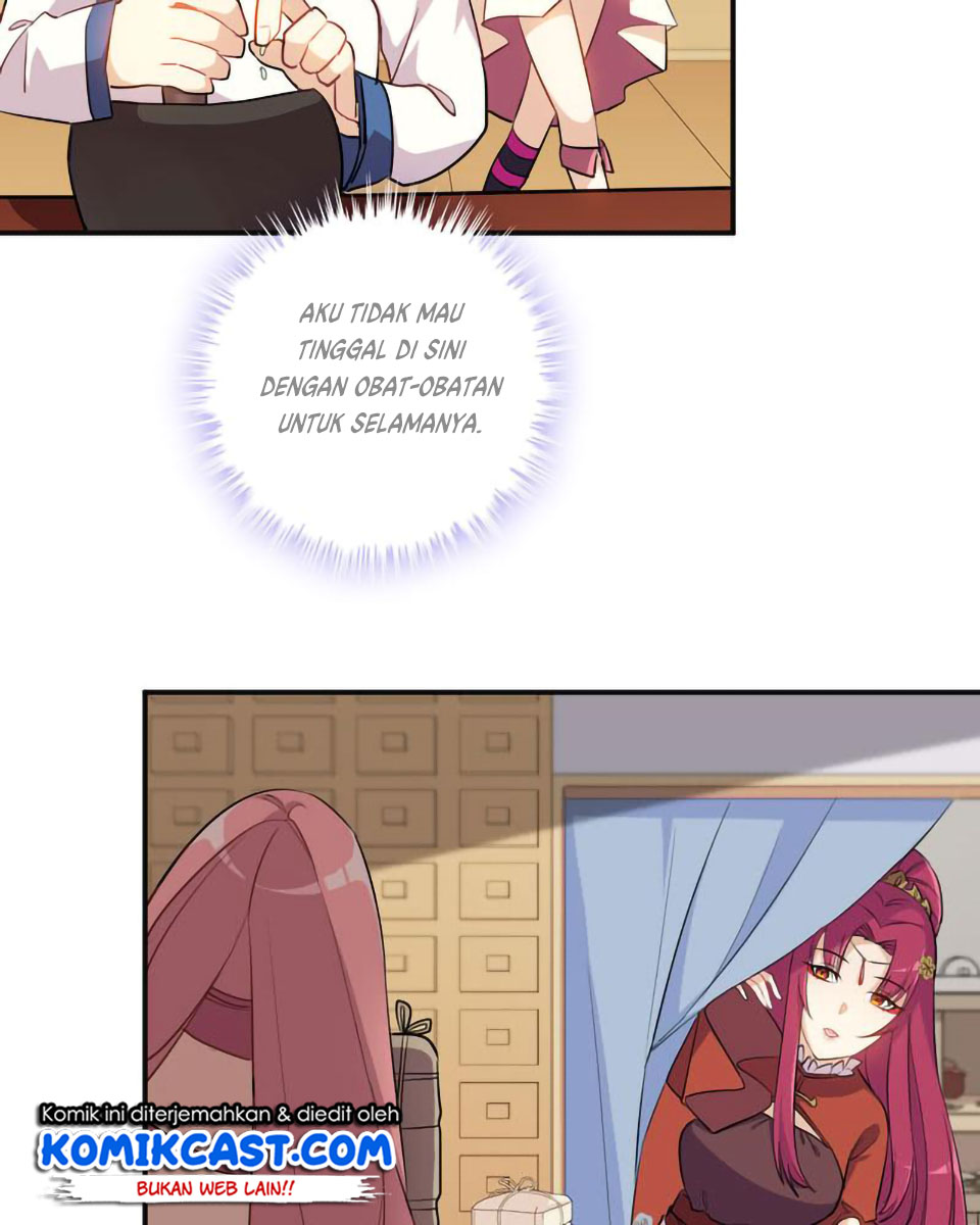 The Beginning of  Journey Chapter 07 Gambar 15